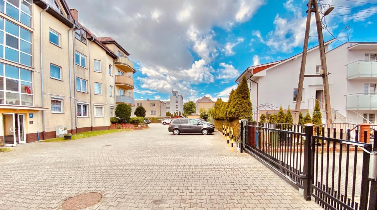 Dziwnów Sonnige Maisonette-Wohnung Mit Blick Auf Die Bucht מראה חיצוני תמונה