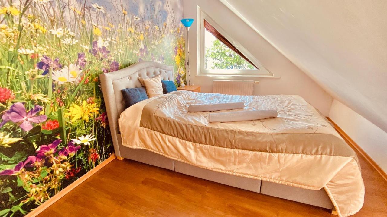 Dziwnów Sonnige Maisonette-Wohnung Mit Blick Auf Die Bucht מראה חיצוני תמונה