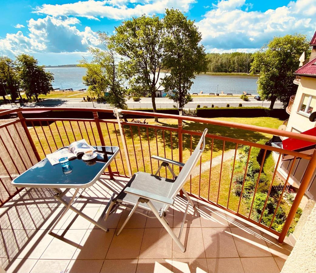 Dziwnów Sonnige Maisonette-Wohnung Mit Blick Auf Die Bucht מראה חיצוני תמונה