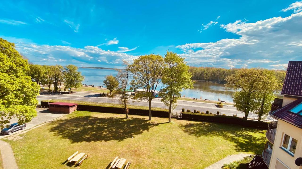Dziwnów Sonnige Maisonette-Wohnung Mit Blick Auf Die Bucht מראה חיצוני תמונה