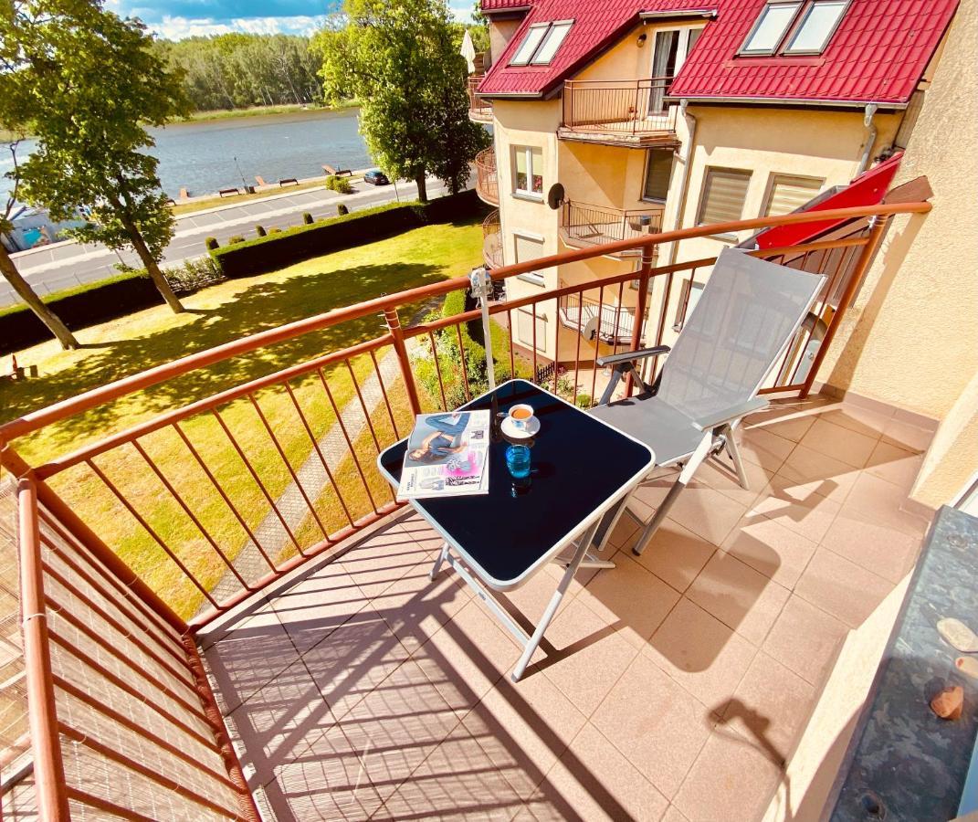 Dziwnów Sonnige Maisonette-Wohnung Mit Blick Auf Die Bucht מראה חיצוני תמונה